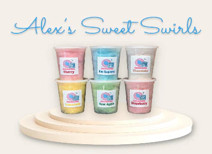 COTTON CANDY SINGLE - RIVERBLUFF