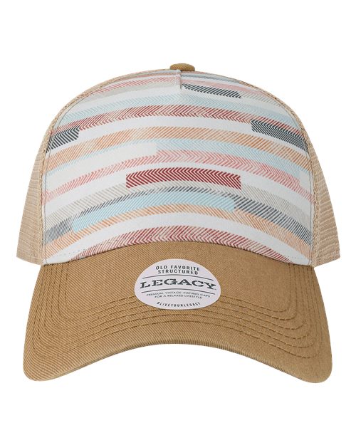 Taylor’s Version (Taylor’s Version) v1 Leather Patch Hat- Legacy OFA & OFAFP