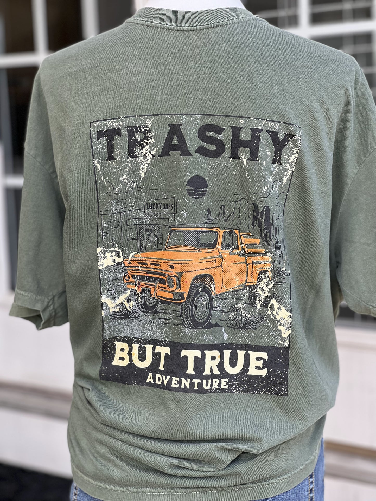 Widespread Panic "Trashy" T-Shirt