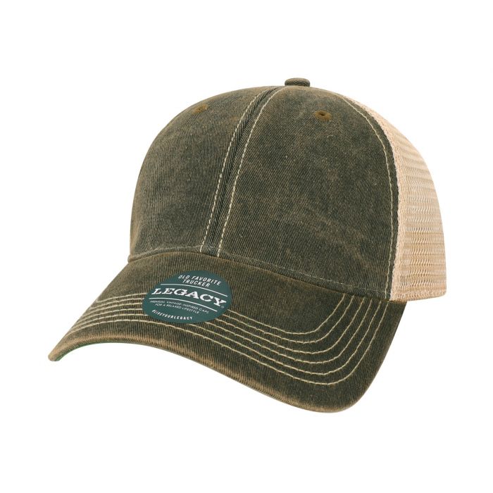 Taylor’s Version (Taylor’s Version) v1 Leather Patch Hat- Legacy OFA & OFAFP