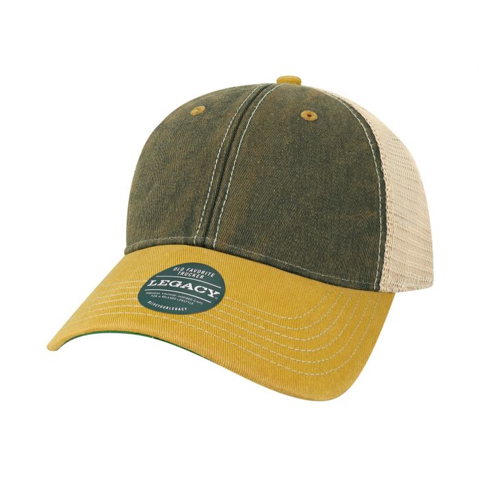 Taylor’s Version (Taylor’s Version) v1 Leather Patch Hat- Legacy OFA & OFAFP