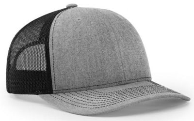 Barnyard Leather Patch Hat-Multi Styles