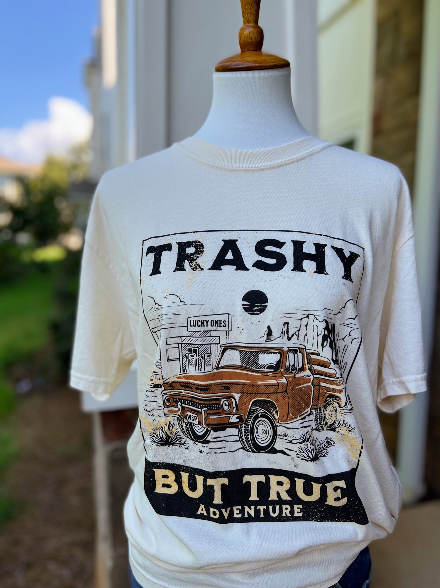 Widespread Panic "Trashy" T-Shirt