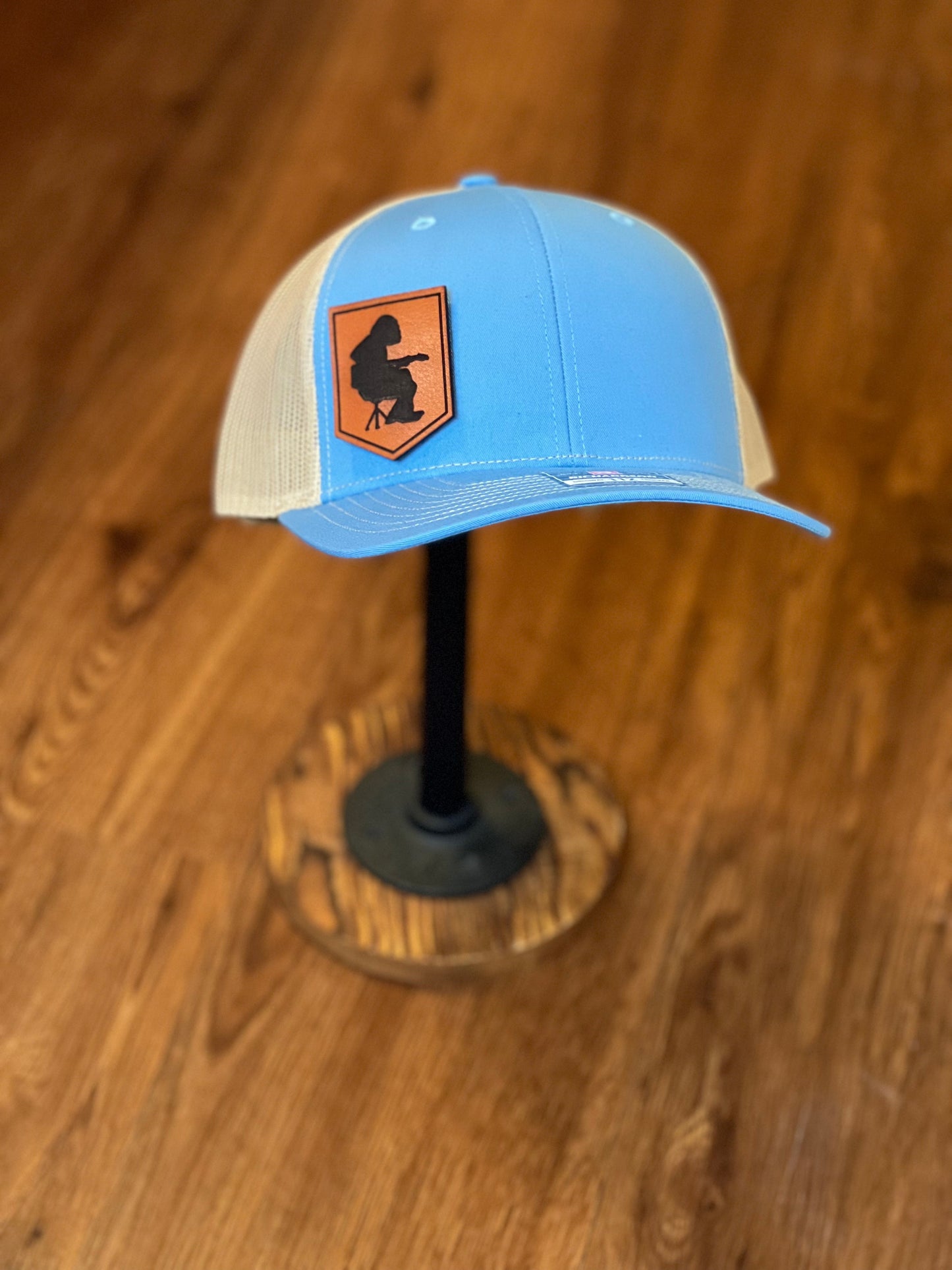 Widespread Panic "Pocket Mikey" Leather Patch Hat