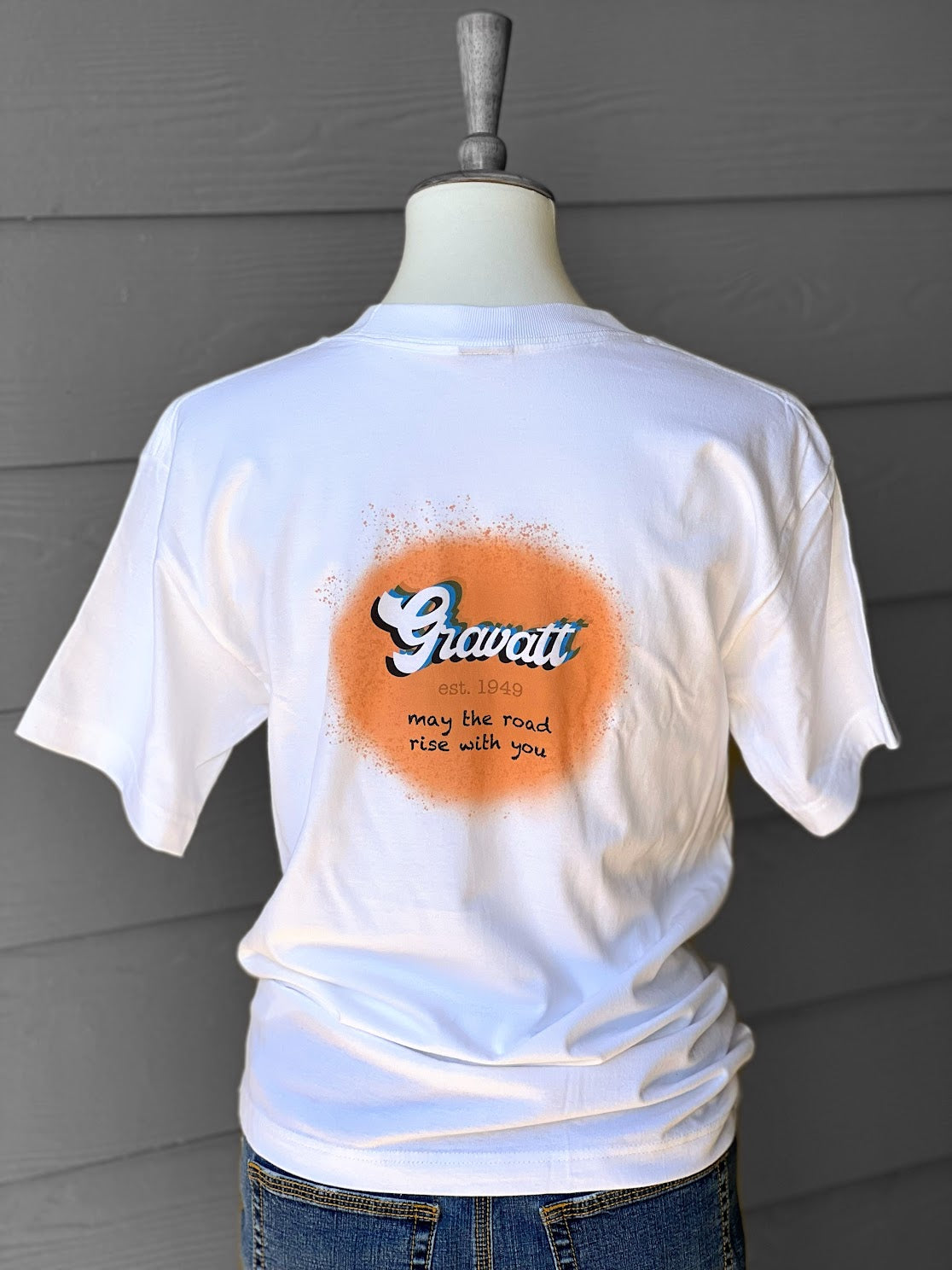 Camp Gravatt Road T-Shirt