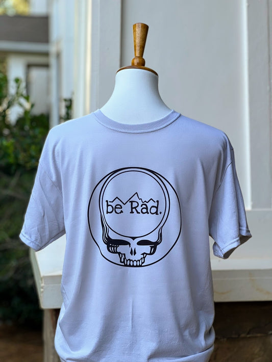 be Rad. Stealie T-Shirt