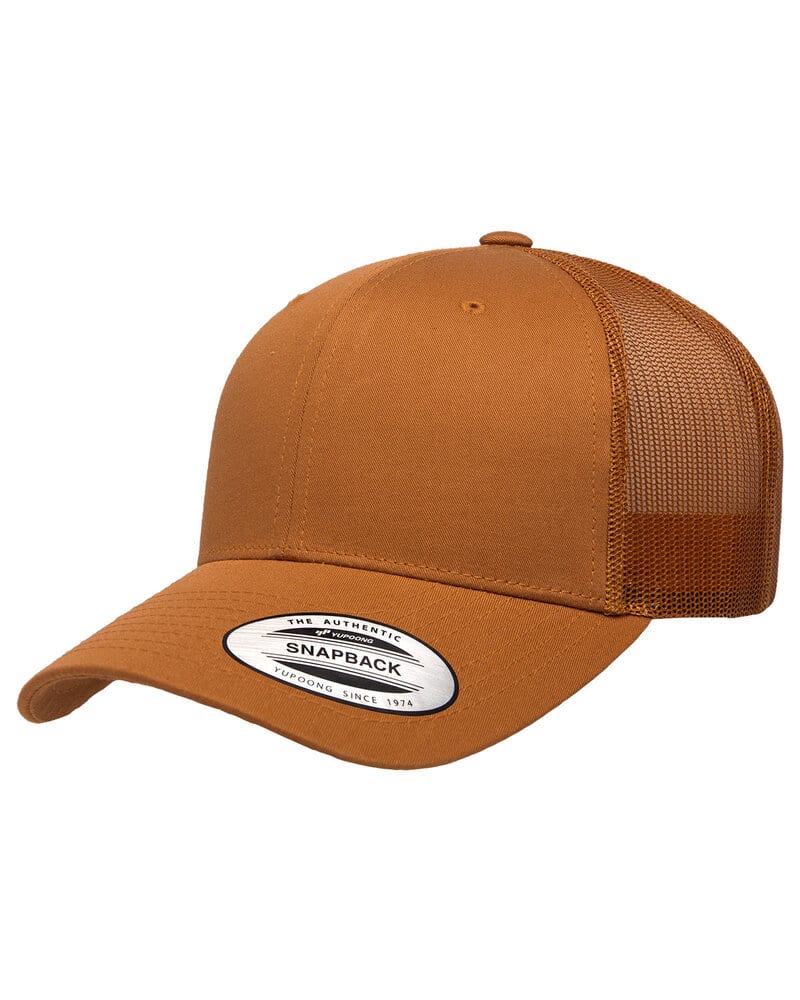 Widespread Panic - Iowans for Panic - Brown Leather Patch Hat